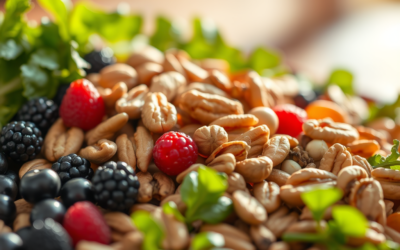 How to Enhance your Mental Health through Diet