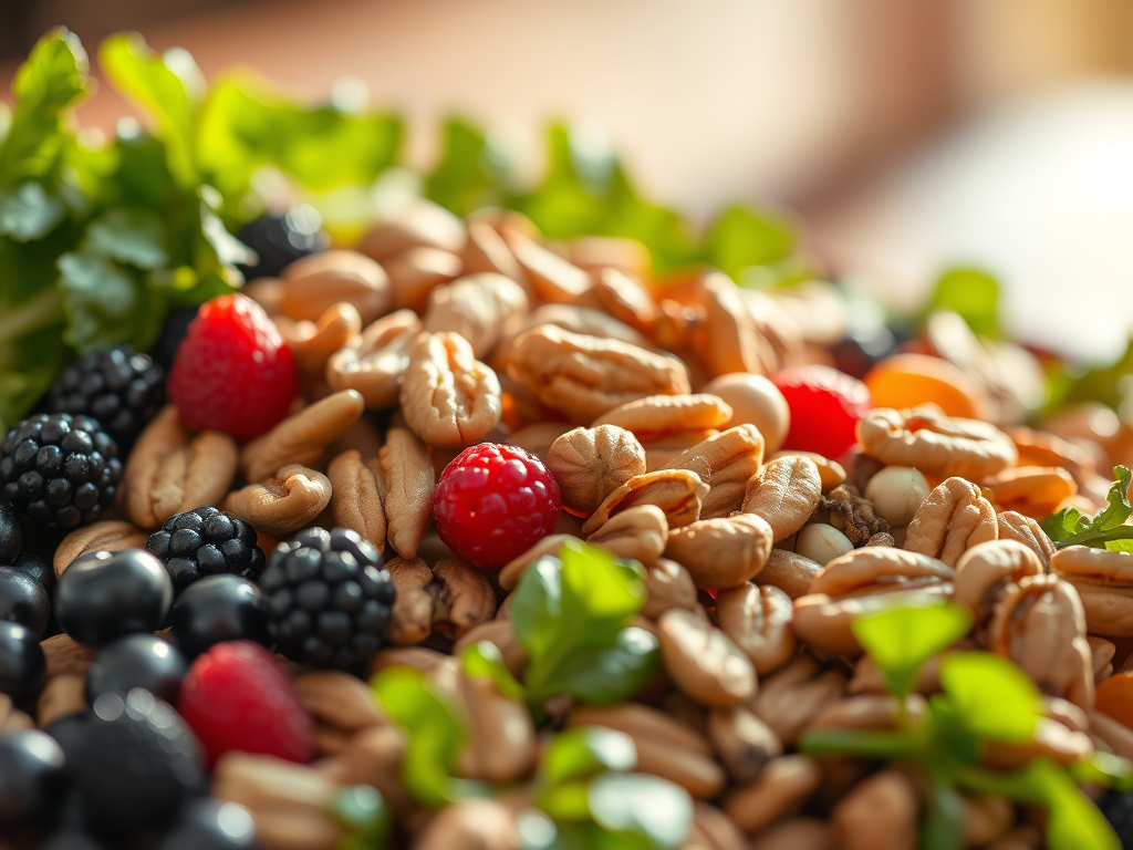 role of diet for mental health