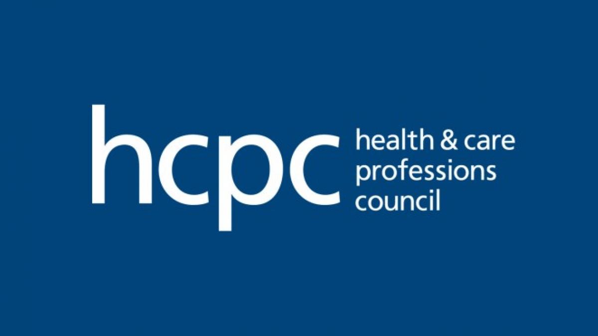 hcpc logo blue